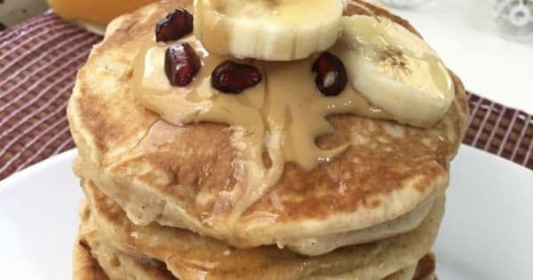 Muzlu Pancake