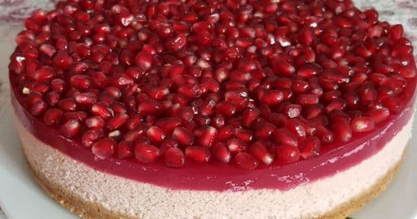 Narlı Pratik Cheesecake