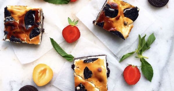 Oreolu Cheesecake