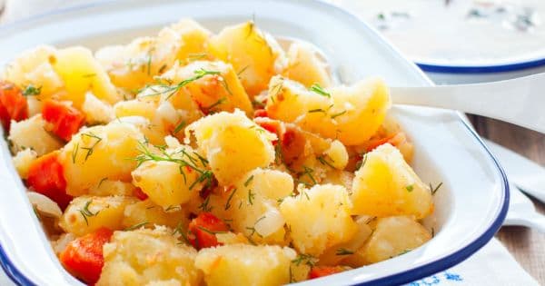 Patates Pilaki