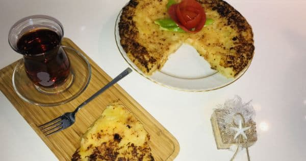 Patates Röşti