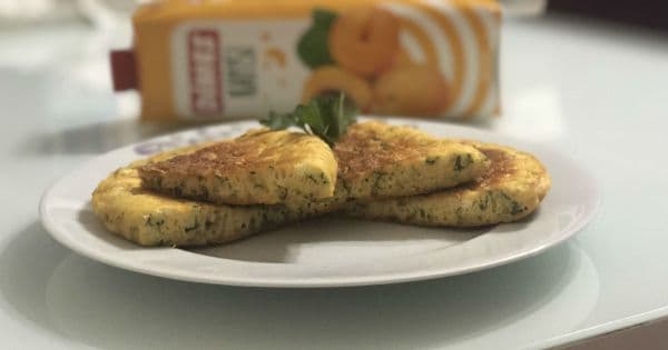 Puf Puf Omlet Böreği