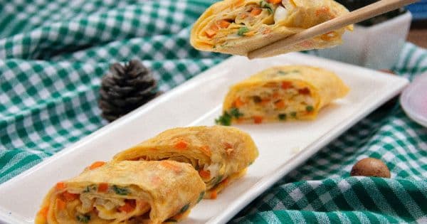 Yumurta Rulosu