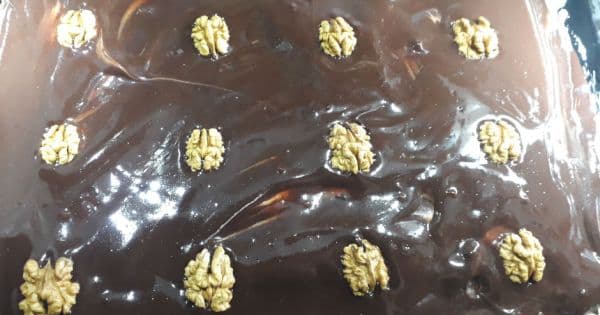 Kolay Ağlayan Pasta