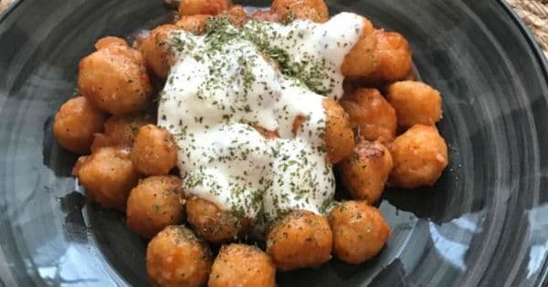Bulgur Köftesi