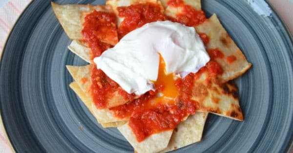 Chilaquiles