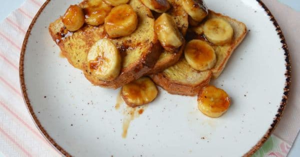 Keçiboynuzlu French Tost