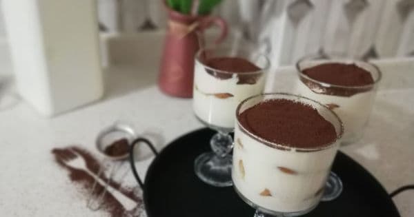 Kupta Tiramisu
