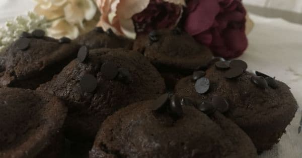Muzlu Kakaolu Muffin