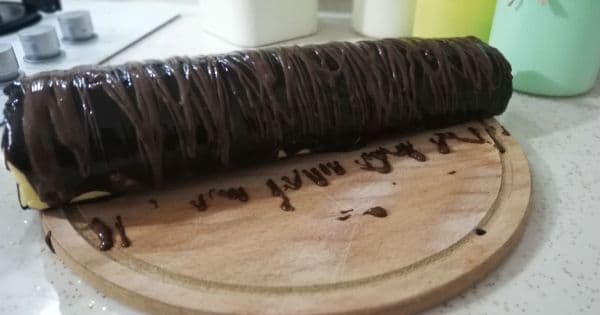 Muzlu Rulo Pasta