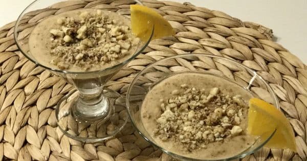 Portakallı Fit Tatlı