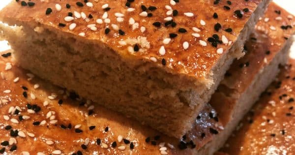 Siyez Unlu Ekmek