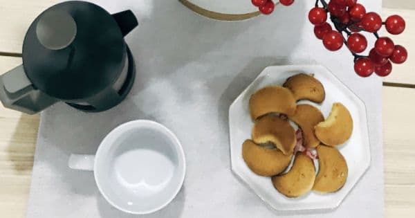 Tarçınlı Zencefilli Yeni Yıl Kurabiyesi