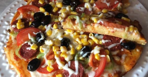Tavada Pratik Pizza