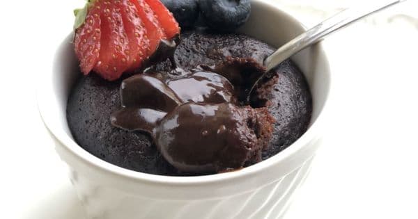 Tencerede Hafif Sufle
