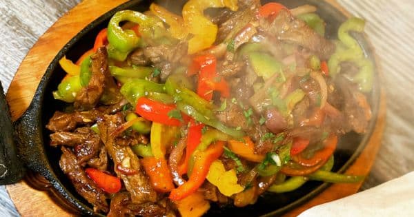 Et Fajita