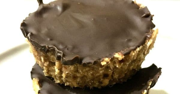 Hurmalı Mini Tart