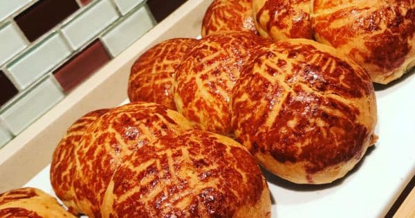 Pastane Poğaçası