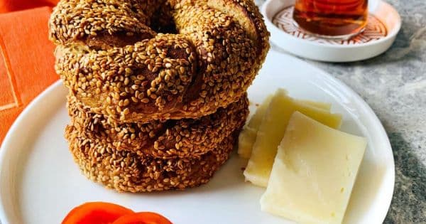 Siyez Unlu Simit