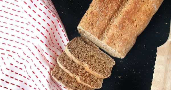 Tam Tahıllı Ekmek