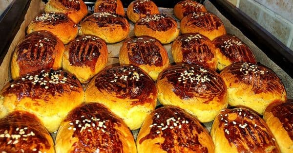Yumuşacık Pastane Poğaçası