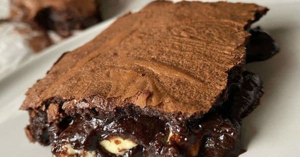 Çikolatalı Brownie