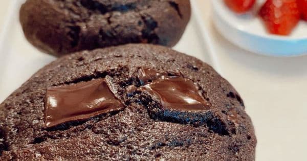 Çikolatalı Muffin