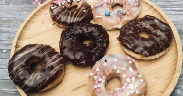 Pratik Donut
