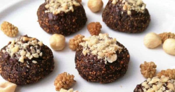 Kuru Dutlu Glutensiz Kurabiye