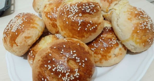 Mayasız Bayatlamayan Poğaça
