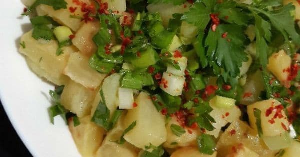 Patates Salatası