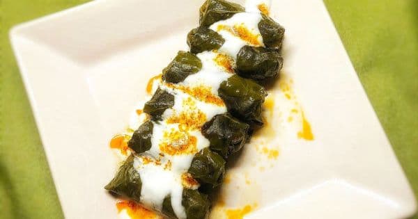 Pazı Sarması
