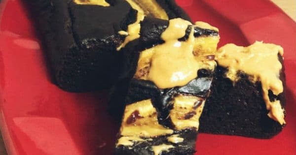Şekersiz ve Glutensiz Banana Bread