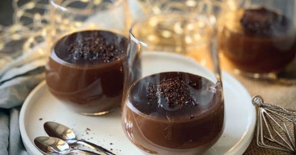 Şekersiz Puding