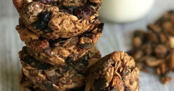 Çikolata Parçacıklı Granola