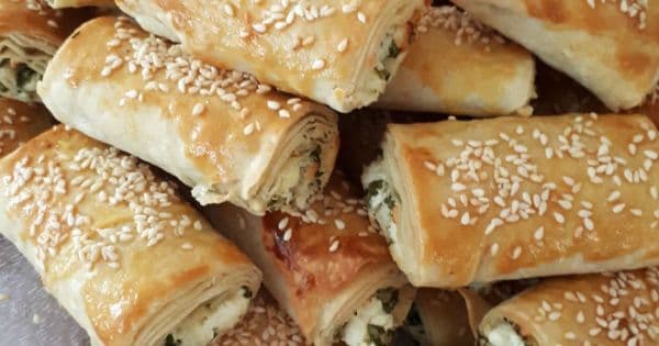 Çıtır Börek