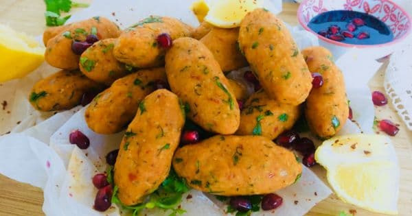 Mercimek Köftesi