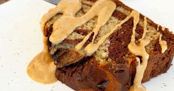 Mozaik Banana Bread