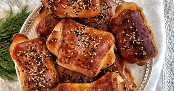 Pratik Pofuduk Poğaça