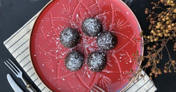 Süt Şerbetli Brownie Kurabiye
