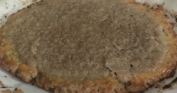 Tahinli Galette