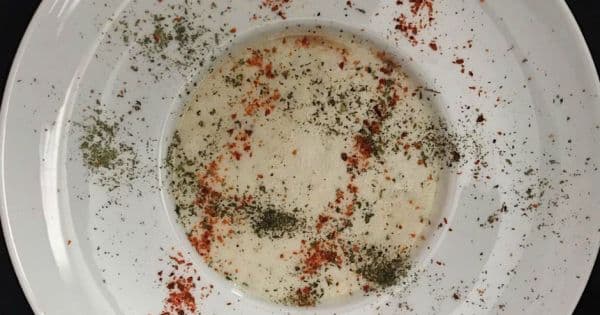 Toyga Çorbası