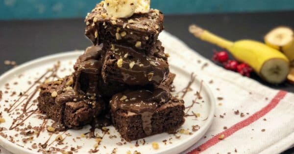 Unsuz Fit Brownie