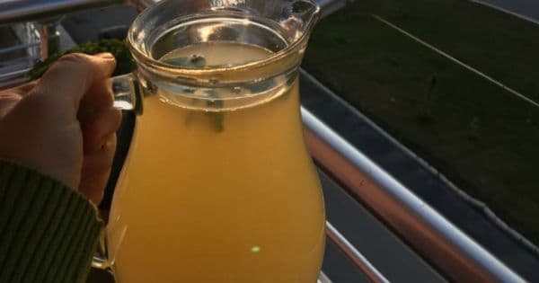 Ballı Limonata