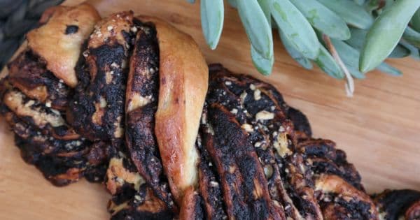 Çikolatalı Babka