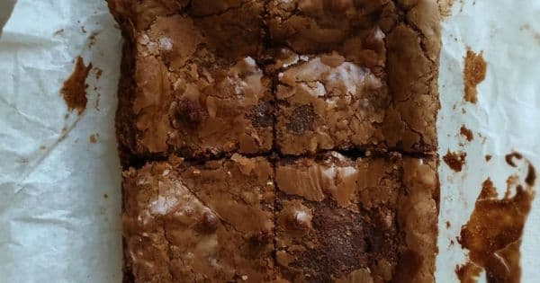 Çikolatalı Brownie