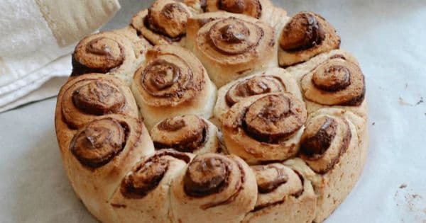 Çikolatalı Çörek