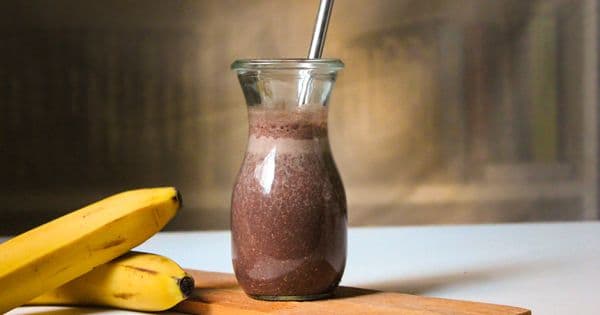 Kakaolu Smoothie