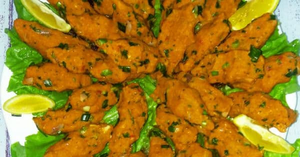 Kolay Hızlı Mercimek Köftesi