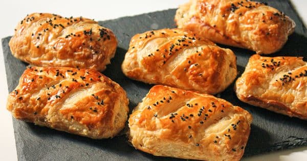 Milföyden Çıtır Börek